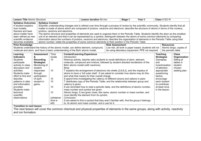 Isotopes of pennium lab answer key