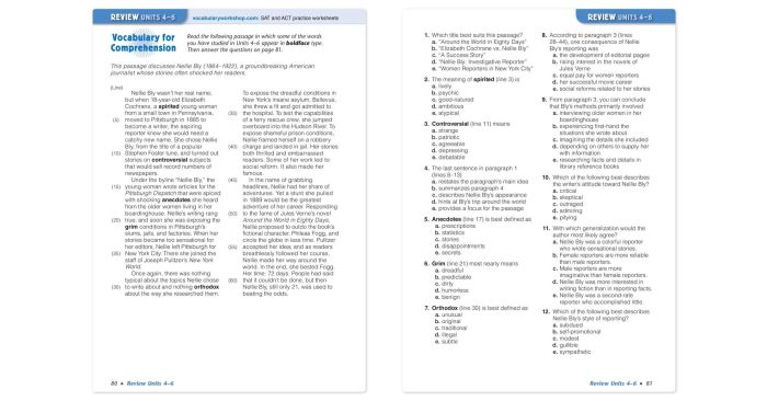 Vocabulary workshop level b unit 12