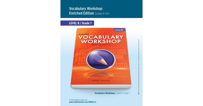 Vocabulary workshop level b unit 12