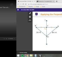 Units chord radius cx bisects