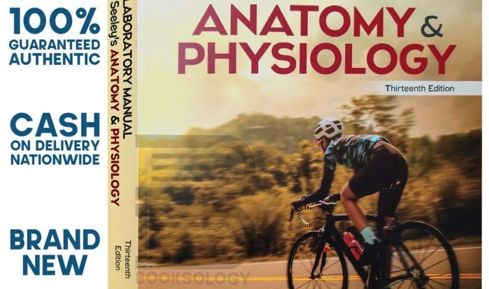 Essentials of human anatomy & physiology 13th edition