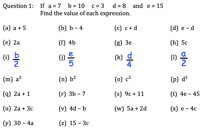 Complete the text with the correct foreign expression.